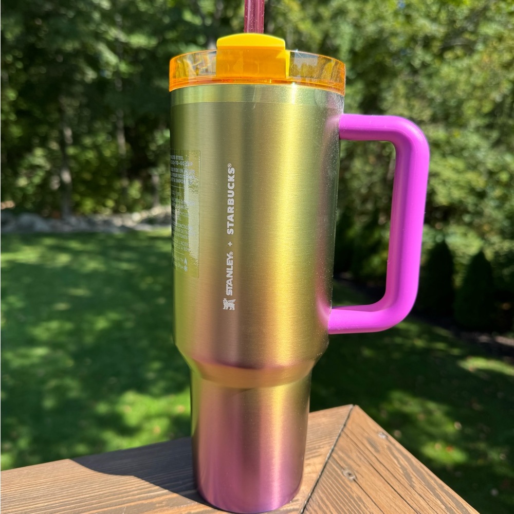 Stanley x Starbucks Ombré Tumbler